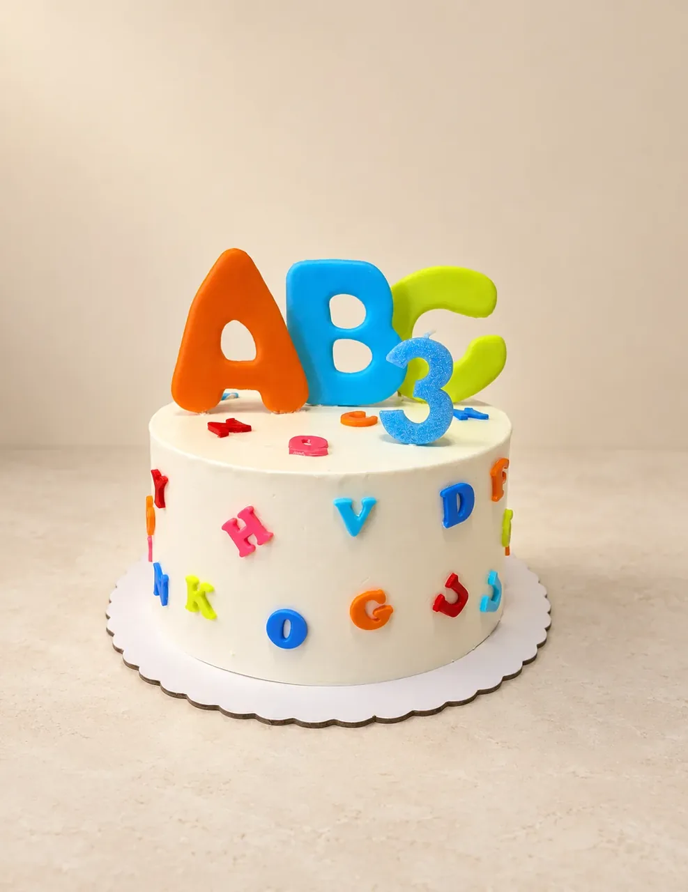 Tarta personalizada Martcookies 2